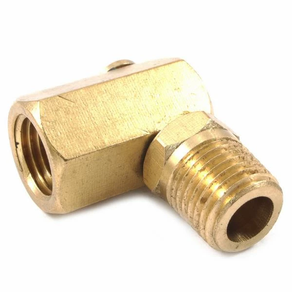 Forney 90-Degree Air Line Swivel - 1/4" NPT 3 Forney 90-Degree Air Line Swivel - 1/4" NPT