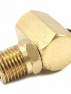 Forney 90-Degree Air Line Swivel - 1/4" NPT 7 Forney 90-Degree Air Line Swivel - 1/4