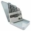 Forney HSS Jobber Drill Bit Set - 1/16" To 1/4" By 64ths - 13 Piece 1 Forney HSS Jobber Drill Bit Set - 1/16" To 1/4" By 64ths - 13 Piece