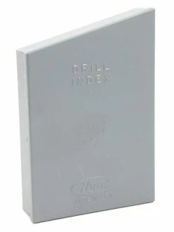 Power Tool Accessories Forney HSS Jobber Drill Bit Set - 1/16" To 3/8" By 64ths - 21 Piece 7 Power Tool Accessories Forney HSS Jobber Drill Bit Set - 1/16