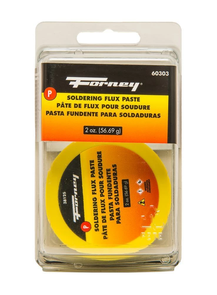 Forney Soldering Flux Paste 3 Forney Soldering Flux Paste
