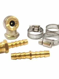 Forney Air Hose Repair Kit Air Tools