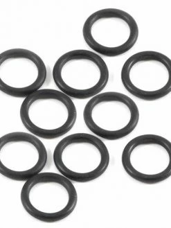 Forney Pressure Washer Coupler EPDM O-Ring Replacement Set - 10 Piece Pressure Washers