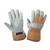 Tough Duck Premium Split Leather Work Gloves | M-2XL 2 Tough Duck Premium Split Leather Work Gloves | M-2XL