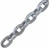 Cleanflow Grade 30 Hot Dipped Galvanized Utility Chain