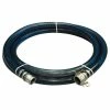 Greenline Green PVC Suction Hose Assemblies (w/ Male X Female Camlocks) Hose And Fittings