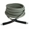 Greenline Grey Storm Male NPT Pressure Washer Hose Assemblies - 6000 PSI Rated 1 Greenline Grey Storm Male NPT Pressure Washer Hose Assemblies - 6000 PSI Rated