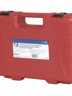 Jet H3533 Axle Nut Socket Kit - 8 Piece