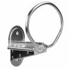 Greenline Hose And Fittings Extra Large Stainless Steel Hose Hanger - Capacity Up To 100 Feet Of 1-1/4" Hose