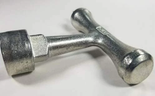 Trumbull HK-0 Meter Box/Curb Box Standard Hand Key Pipe Tools 6 Trumbull HK-0 Meter Box/Curb Box Standard Hand Key Pipe Tools