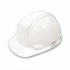 Dynamic Mont-Blanc™ Front Brim 4-Point Ratchet Suspension Hard Hat - Type 2 | White 2 Dynamic Mont-Blanc™ Front Brim 4-Point Ratchet Suspension Hard Hat - Type 2 | White