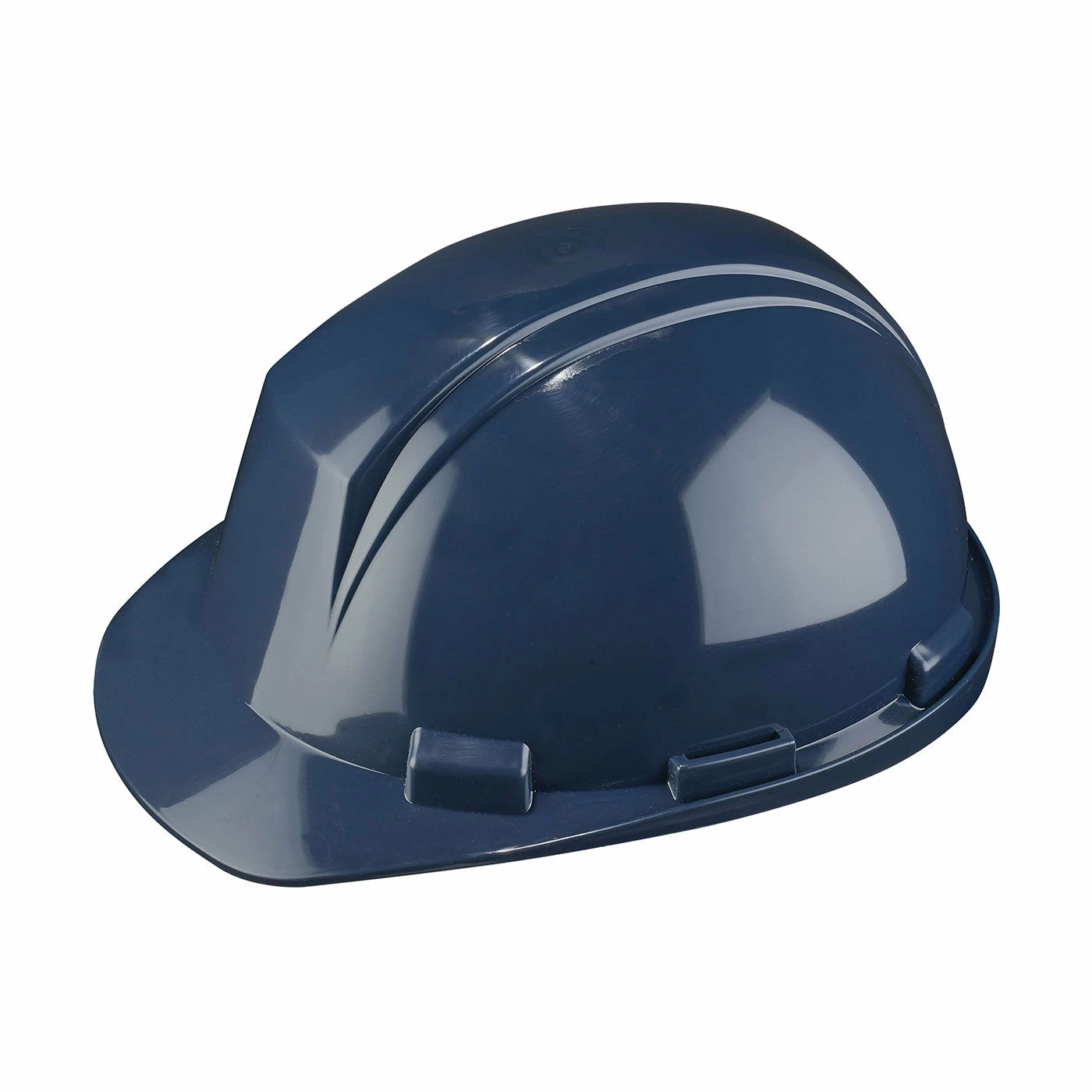 Personal Protective Equipment Dynamic Mont-Blanc™ Front Brim 4-Point Ratchet Suspension Hard Hat - Type 2 | Navy Blue 3 Personal Protective Equipment Dynamic Mont-Blanc™ Front Brim 4-Point Ratchet Suspension Hard Hat - Type 2 | Navy Blue