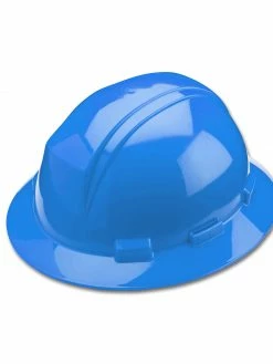 Personal Protective Equipment Dynamic Kilimanjaro™ Front Brim Hard Hat - Type 1 | Blue