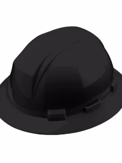 Personal Protective Equipment Dynamic Kilimanjaro™ Front Brim Hard Hat - Type 1 | Black