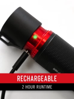 Coast Products Coast® HP8R Rechargeable Pure Beam Focusing Flashlight - 1000 Lumens - 259M Beam Lighting