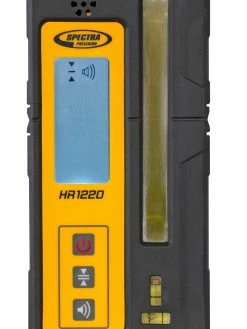 Pipe Inspection & Locators Spectra Precision HR1220 Laser Line Receiver