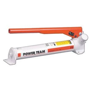 SPX Power Team Single Acting Manual Pump, 1-Speed Shop Equipment 3 SPX Power Team Single Acting Manual Pump, 1-Speed Shop Equipment