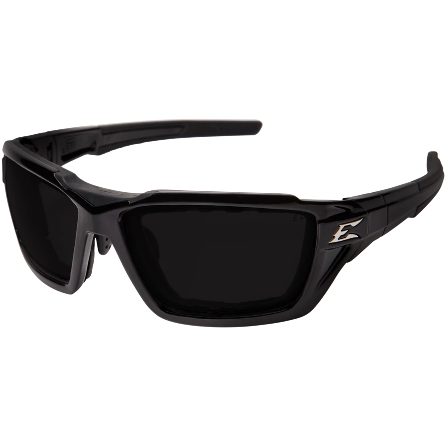 Edge Eyewear Edge Steel Gasketed Vapor Shield Polarized Safety Glasses - Smoke Lens (Pack Of 6) 3 Edge Eyewear Edge Steel Gasketed Vapor Shield Polarized Safety Glasses - Smoke Lens (Pack Of 6)