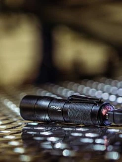 Coast Products Coast® HX5R Rechargeable Pure Beam Focusing Pocket Light - 340 Lumens - 178M Beam