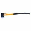 Unex Landscaping Tools Heavy Duty Axe With Fiberglass Handle
