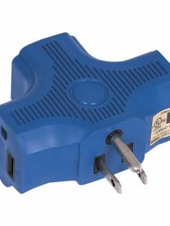 Lighting Startech Heavy Duty Outlet Adapter 5 Lighting Startech Heavy Duty Outlet Adapter