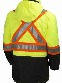 Helly Hansen Workwear Helly Hansen Potsdam 3-In-1 Hi-Vis Winter Jacket | Small - 5XLarge Hi-Vis Work Wear