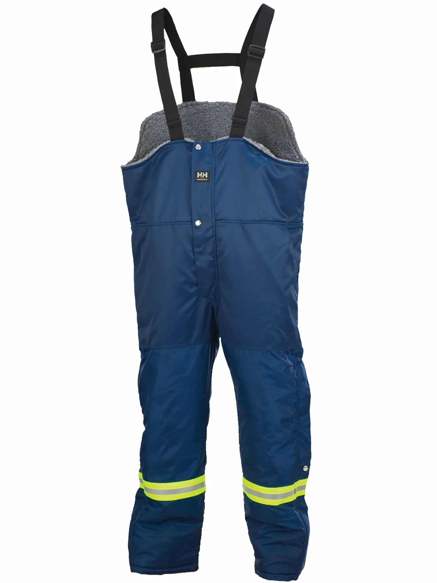 Helly Hansen Workwear Hi-Vis Work Wear Helly Hansen Thompson Hi-Vis Winter Bib Overalls | Small - 5XLarge 3 Helly Hansen Workwear Hi-Vis Work Wear Helly Hansen Thompson Hi-Vis Winter Bib Overalls | Small - 5XLarge