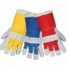 Work Gloves Horizon Pile Lined Cowsplit Waterproof Barrier Winter Gloves | Pack Of 6 Pairs 1 Work Gloves Horizon Pile Lined Cowsplit Waterproof Barrier Winter Gloves | Pack Of 6 Pairs