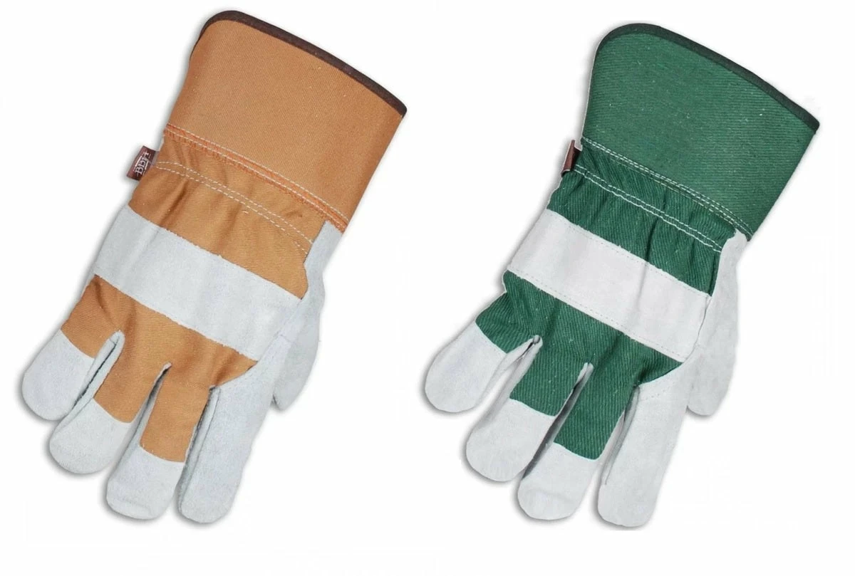 Horizon 100G Thinsulate Split Leather Winter Work Gloves | Pack Of 6 Pairs 3 Horizon 100G Thinsulate Split Leather Winter Work Gloves | Pack Of 6 Pairs