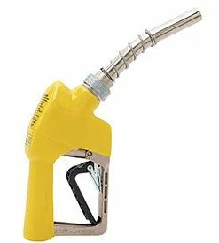 Greenline Husky Fuel Hose Nozzles - ULC Listed