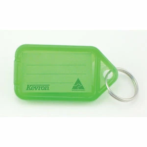 Cleanflow Maintenance Supplies Colored Key Tags - 2" X 1-1/4" (Bag Of 25 Tags) 5 Cleanflow Maintenance Supplies Colored Key Tags - 2" X 1-1/4" (Bag Of 25 Tags)