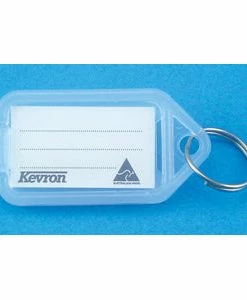 Cleanflow Maintenance Supplies Colored Key Tags - 2" X 1-1/4" (Bag Of 25 Tags) 13 Cleanflow Maintenance Supplies Colored Key Tags - 2