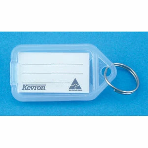 Cleanflow Maintenance Supplies Colored Key Tags - 2" X 1-1/4" (Bag Of 25 Tags) 8 Cleanflow Maintenance Supplies Colored Key Tags - 2" X 1-1/4" (Bag Of 25 Tags)