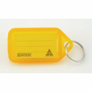 Cleanflow Maintenance Supplies Colored Key Tags - 2" X 1-1/4" (Bag Of 25 Tags) 6 Cleanflow Maintenance Supplies Colored Key Tags - 2" X 1-1/4" (Bag Of 25 Tags)
