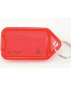 Cleanflow Maintenance Supplies Colored Key Tags - 2" X 1-1/4" (Bag Of 25 Tags)