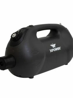Xpower Canada XPOWER F-35B ULV Battery Operated Cold Fogger W/ 2-Speed Brushless DC Motor - 2500 Ml Capacity - 200/250 Ml/min Flow Rate Facility Equipment