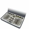 International Tool Company ITC 24 Piece SAE Tap And Die Set 1 International Tool Company ITC 24 Piece SAE Tap And Die Set