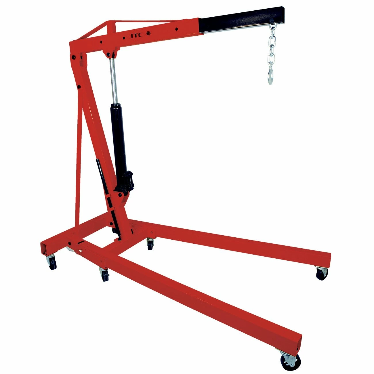 International Tool Company Automotive Equipment ITC 2 Ton Folding Shop Crane 3 International Tool Company Automotive Equipment ITC 2 Ton Folding Shop Crane