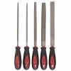 International Tool Company ITC IFS-5S Ergonomic File Set, 5 Piece