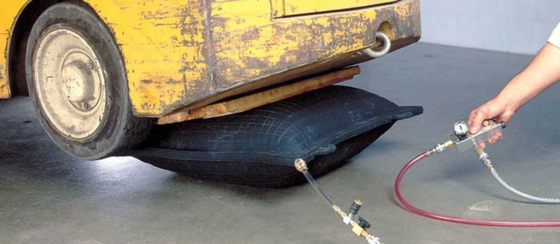 SPX Power Team Inflatable Air Jacks 4 SPX Power Team Inflatable Air Jacks