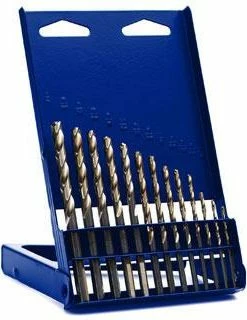 Irwin Straight Shank TURBOMAX Drill Bit Set - 21 Piece