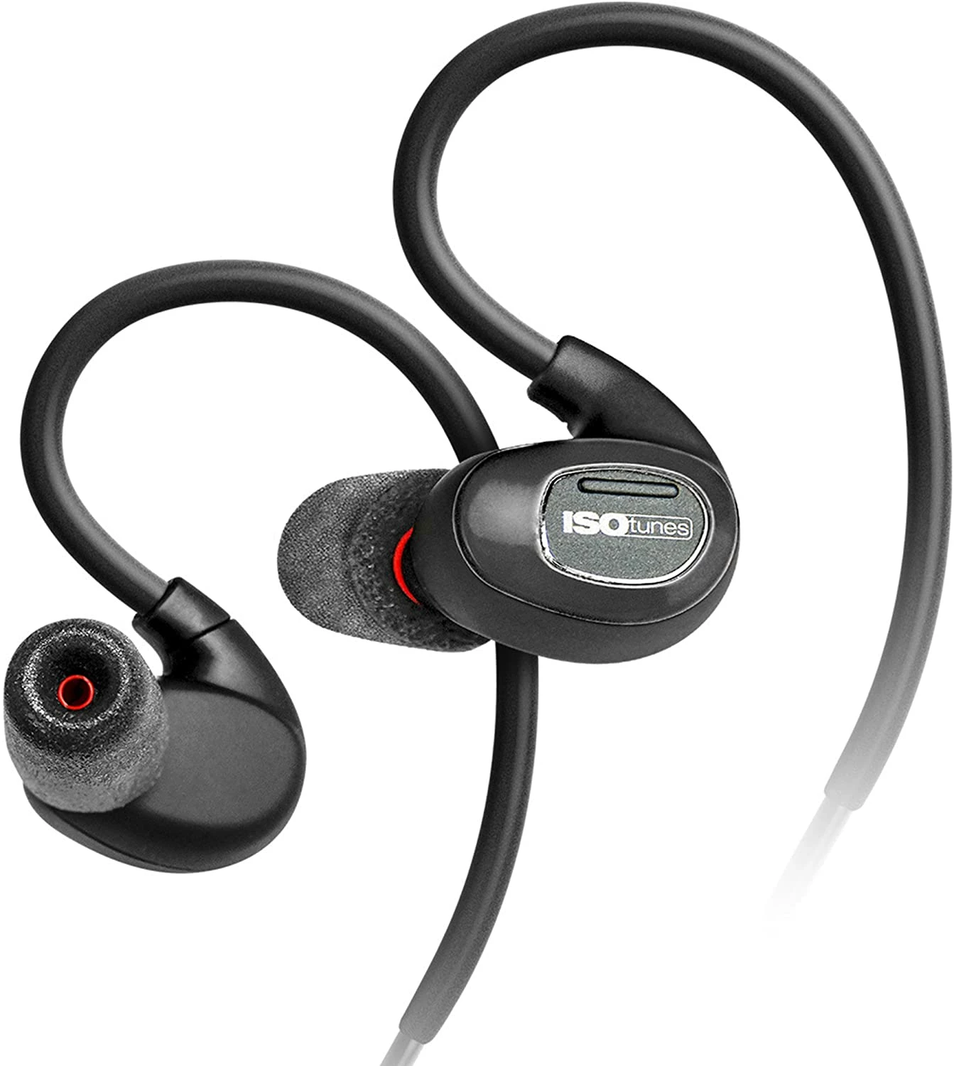 ISOtunes PRO Bluetooth Industrial Hearing Protection Headphones - NRR 27 DB Personal Protective Equipment 4 ISOtunes PRO Bluetooth Industrial Hearing Protection Headphones - NRR 27 DB Personal Protective Equipment