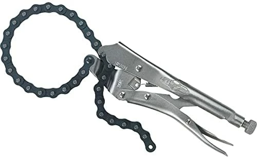 Hand Tools Irwin Vise-Grip® The Original™ Locking Chain Clamp 3 Hand Tools Irwin Vise-Grip® The Original™ Locking Chain Clamp