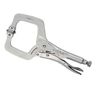 Irwin Vise-Grip® The Original™ Locking C-Clamps With Swivel Pads Hand Tools 3 Irwin Vise-Grip® The Original™ Locking C-Clamps With Swivel Pads Hand Tools