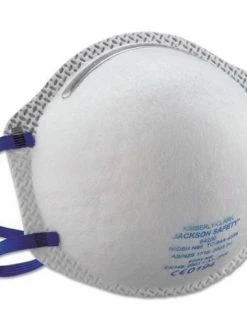 Jackson Safety Personal Protective Equipment Jackson R10 N95 Particulate Respirators