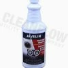 Javelin Rust Stain Remover - 1 Quart Size Cleaning Supplies 2 Javelin Rust Stain Remover - 1 Quart Size Cleaning Supplies