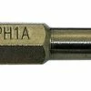 Jet Cross (Phillips) Power Drill Bits - Pack Of 10 Power Tool Accessories 1 Jet Cross (Phillips) Power Drill Bits - Pack Of 10 Power Tool Accessories