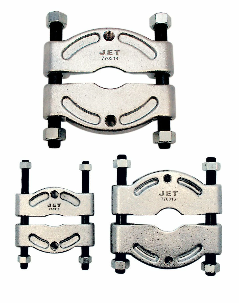 Jet Heavy Duty Bearing Separators Hand Tools 3 Jet Heavy Duty Bearing Separators Hand Tools