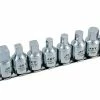 Automotive Tools Jet H3700 3/8" Dr. Oil Drain Plug Socket Set - 14 Piece 1 Automotive Tools Jet H3700 3/8" Dr. Oil Drain Plug Socket Set - 14 Piece