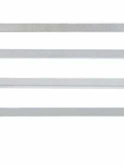 Jet Jumbo Cushion Grip Heavy Duty Pry Bar Set - 4 Piece Set W/ Case Hand Tools